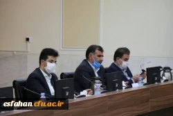 روابط عمومی دانشگاه فرهنگیان استان اصفهان موفق به کسب رتبه عالی و تندیس زرین جشنواره شد 5