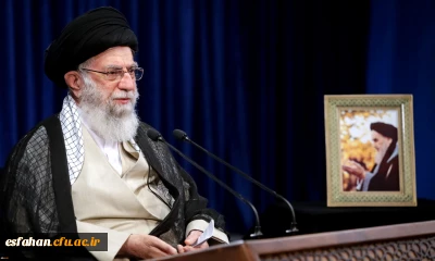 رهبر معظم انقلاب اسلامی (مدظله العالی) تاکید کردند:

جذب نیروی انسانی آموزش و پرورش از مسیر دو دانشگاه فرهنگیان و شهید رجائی