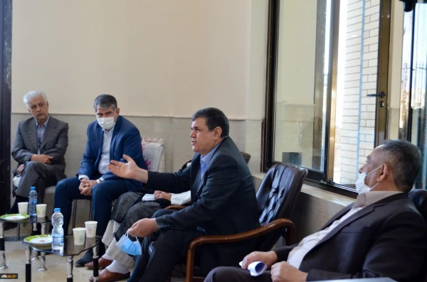 اهداء یک واحد ساختمانی به ارزش 60 میلیارد تومان به دانشگاه فرهنگیان استان اصفهان 8