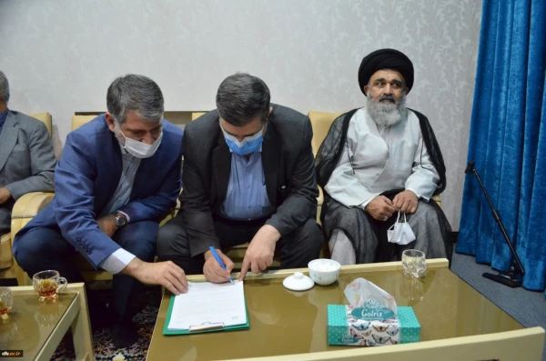 اهداء یک واحد ساختمانی به ارزش 60 میلیارد تومان به دانشگاه فرهنگیان استان اصفهان 11