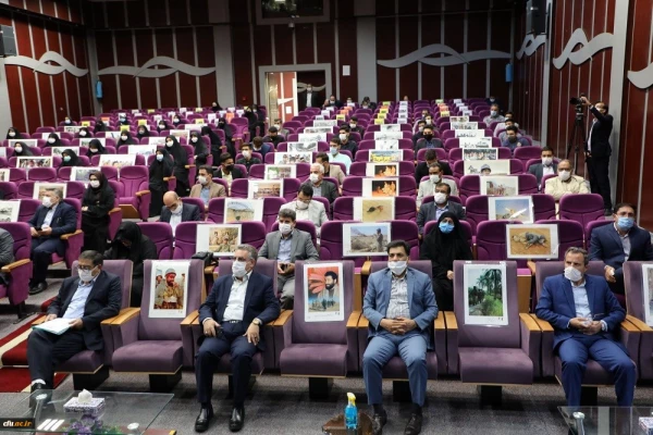 پیام وزیر آموزش و پرورش به مناسبت بازگشایی دانشگاه فرهنگیان در سال تحصیلی 1400-1399
 4