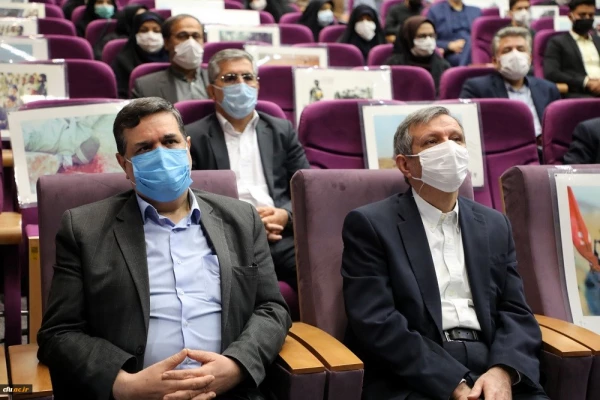 پیام وزیر آموزش و پرورش به مناسبت بازگشایی دانشگاه فرهنگیان در سال تحصیلی 1400-1399
 5