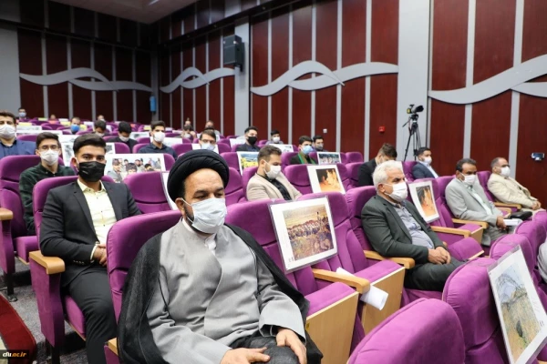 پیام وزیر آموزش و پرورش به مناسبت بازگشایی دانشگاه فرهنگیان در سال تحصیلی 1400-1399
 6