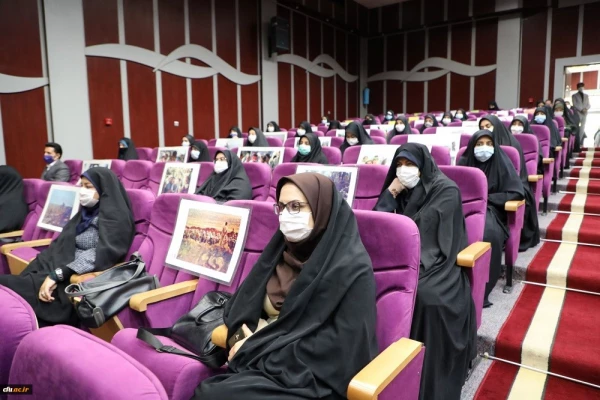 پیام وزیر آموزش و پرورش به مناسبت بازگشایی دانشگاه فرهنگیان در سال تحصیلی 1400-1399
 7