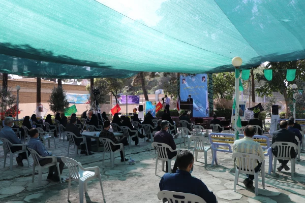 مراسم آغاز سال تحصیلی 1399-1400 در دانشگاه فرهنگیان استان اصفهان برگزار شد 2