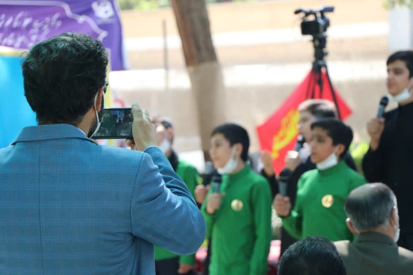 مراسم آغاز سال تحصیلی 1399-1400 در دانشگاه فرهنگیان استان اصفهان برگزار شد 9