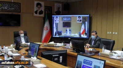 با حضور وزیر آموزش و پرورش برگزار شد:

بیست و نهمین نشست هیات امنای دانشگاه فرهنگیان