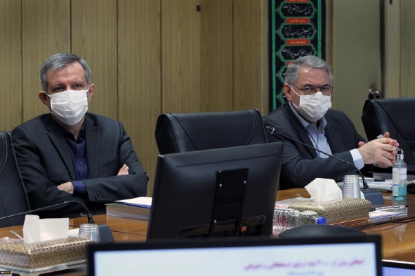 بیست و نهمین نشست هیات امنای دانشگاه فرهنگیان 4