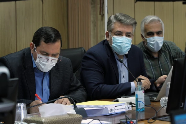 بیست و نهمین نشست هیات امنای دانشگاه فرهنگیان 5