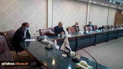 در پردیس شهید باهنر اصفهان برگزار شد:

 کرسی علمی ترویجی واکاوی فرایند تدریس در دانشگاه فرهنگیان