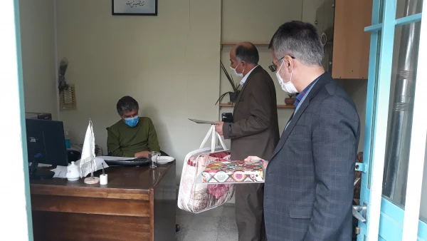 تقدیر از زحمات آقای پهلوانژاد 5