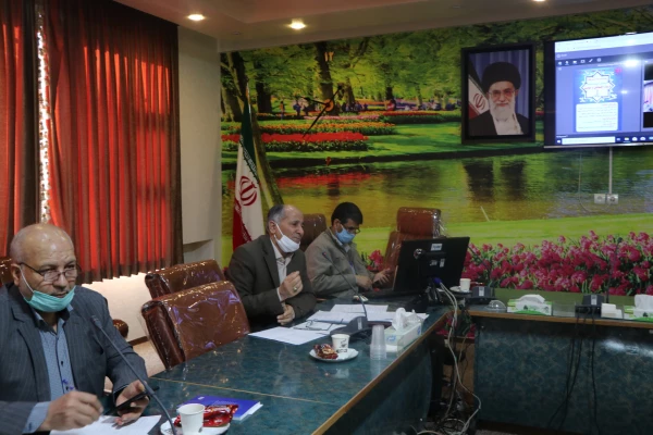 اولین نشست علمی-تخصصی تعلیم و تربیت در گام دوم انقلاب اسلامی با تأکید بر تربیت انقلابی با عنوان((تربیت اجتماعی و سیاسی)) 2