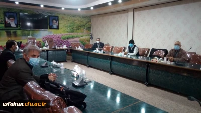 انتخاب مدیران گروههای آموزشی دانشگاه فرهنگیان استان