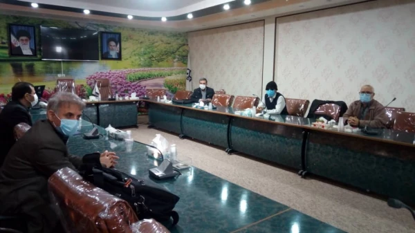 انتخاب مدیران گروههای آموزشی دانشگاه فرهنگیان استان 2