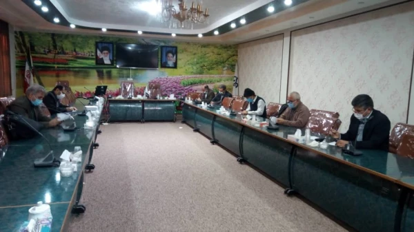 انتخاب مدیران گروههای آموزشی دانشگاه فرهنگیان استان 6