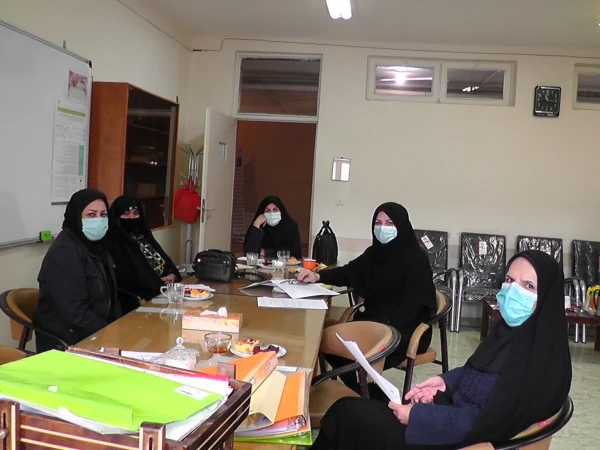 انتخاب مدیران گروههای آموزشی دانشگاه فرهنگیان استان 7