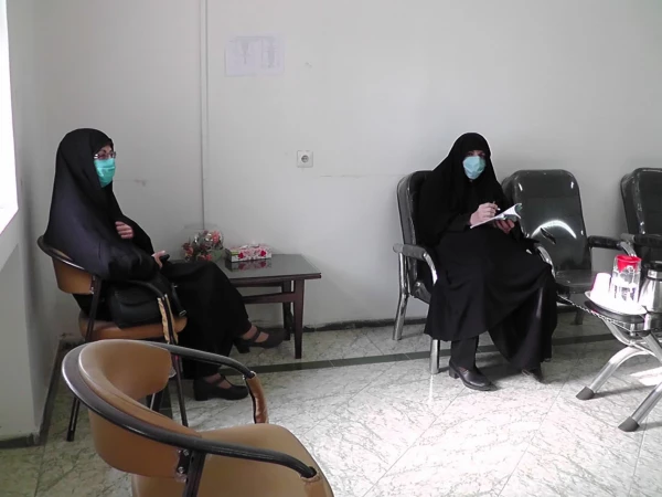 انتخاب مدیران گروههای آموزشی دانشگاه فرهنگیان استان 8