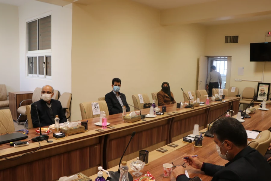 تفاهم همکاری دانشگاه فرهنگیان استان اصفهان  و کانون بازنشستگان دانشگاه فرهنگیان  5