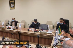 تفاهم همکاری دانشگاه فرهنگیان استان اصفهان  و کانون بازنشستگان دانشگاه فرهنگیان  6