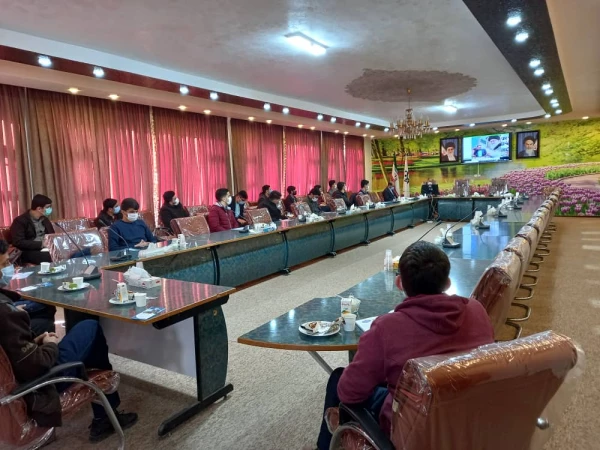 مراسم استقبال از دانشجویان جدیدالورود به روایت تصویر 3