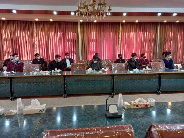 مراسم استقبال از دانشجویان جدیدالورود به روایت تصویر 5