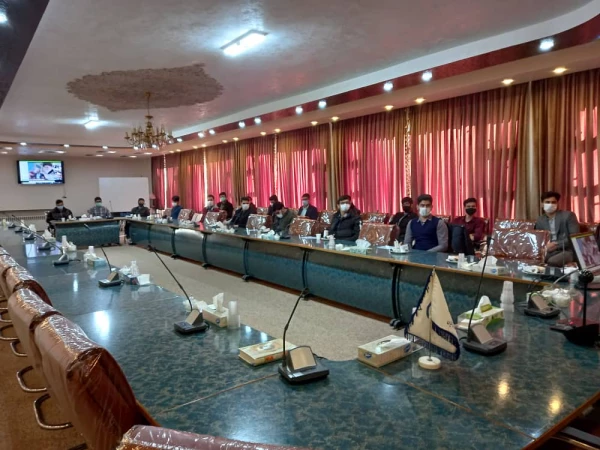 مراسم استقبال از دانشجویان جدیدالورود به روایت تصویر 6