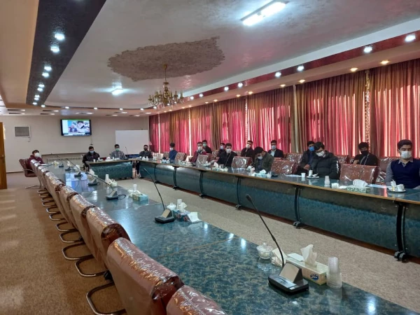 مراسم استقبال از دانشجویان جدیدالورود به روایت تصویر 8