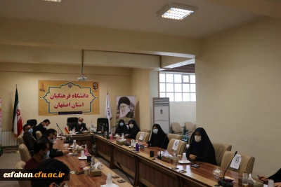 جلسه شورای اداری استان