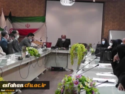 جلسه توجیهی مصاحبه گران جهت کیفیت بخشی به برگزاری مصاحبه تخصصی آزمون استخدامی آموزش و پرورش 2