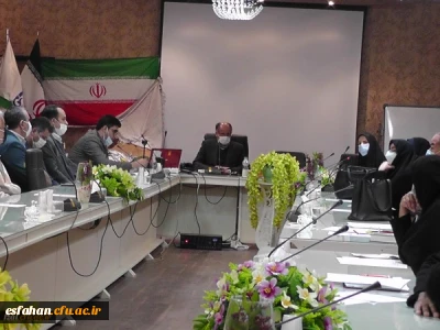 جلسه توجیهی مصاحبه گران جهت کیفیت بخشی به برگزاری مصاحبه تخصصی آزمون استخدامی آموزش و پرورش