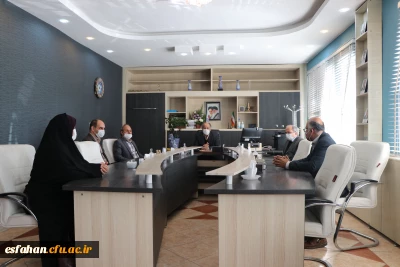 گرامی داشت روز بزرگداشت خواجه نصیر الدین طوسی،روز مهندس در پردیس شهیدباهنر اصفهان