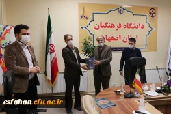 گرامیداشت مناسبت های هفته ی جاری در مدیریت امور پردیس های استان 3