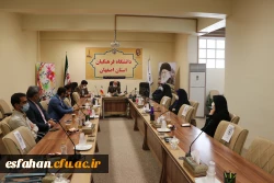 گرامیداشت مناسبت های هفته ی جاری در مدیریت امور پردیس های استان 6