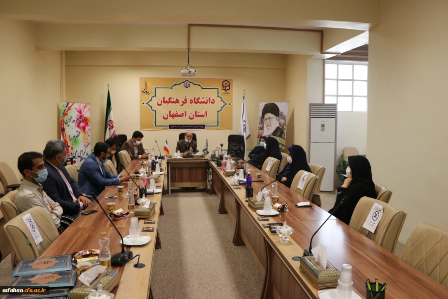 گرامیداشت مناسبت های هفته ی جاری در مدیریت امور پردیس های استان 6