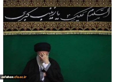 15 رجب سالروز وفات حضرت زینب(س) تسلیت باد