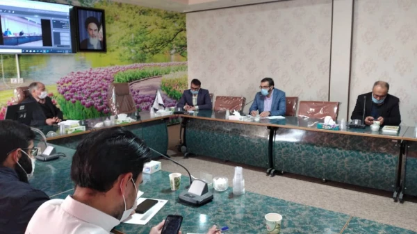 برگزاری جلسه شورای فرهنگی و اجتماعی استان اصفهان 2