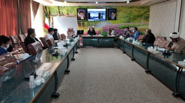 برگزاری جلسه شورای فرهنگی و اجتماعی استان اصفهان 3