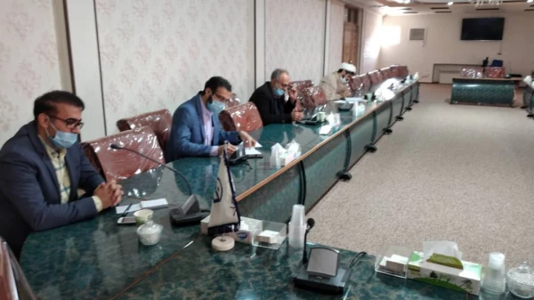 برگزاری جلسه شورای فرهنگی و اجتماعی استان اصفهان 4