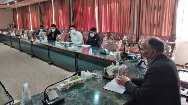 برگزاری جلسه شورای فرهنگی و اجتماعی استان اصفهان 5