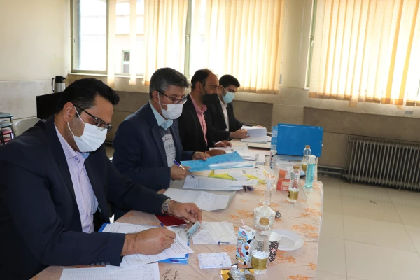 گزارش مصاحبه مهارت آموزان ماده28 5