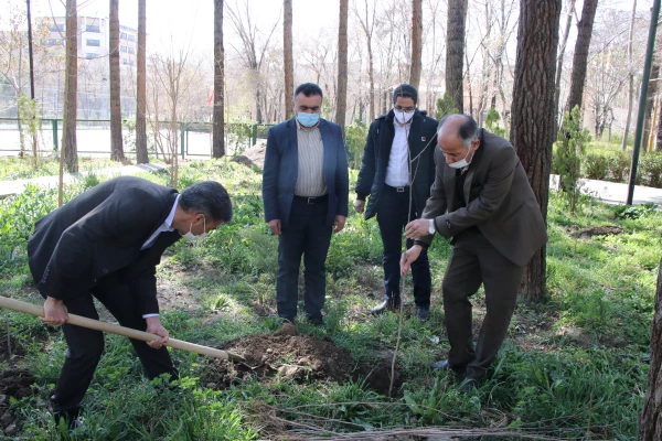 نشست علمی حفظ محیط زیست 4