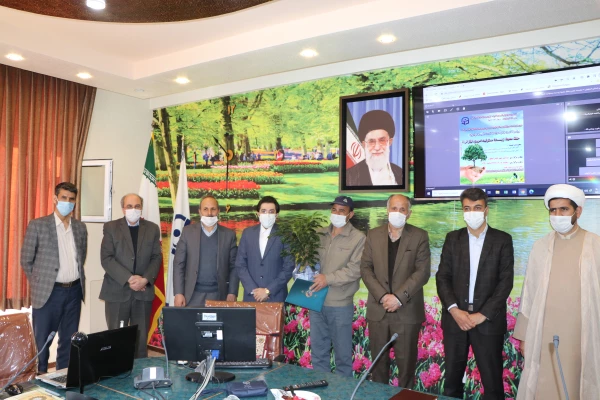 نشست علمی حفظ محیط زیست 5