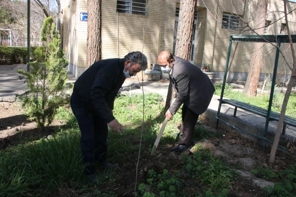 نشست علمی حفظ محیط زیست 6