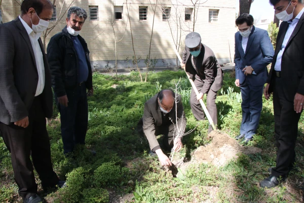 نشست علمی حفظ محیط زیست 7