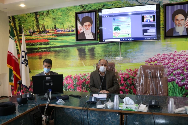 نشست علمی حفظ محیط زیست،مسئولیت امروز،نیاز فردا 2