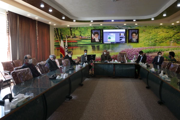 نشست علمی حفظ محیط زیست،مسئولیت امروز،نیاز فردا 3