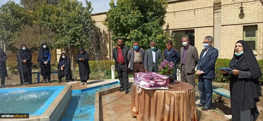 گرامیداشت روز جانباز 2