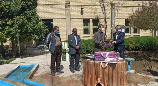 گرامیداشت روز جانباز 3