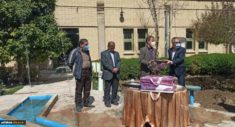 گرامیداشت روز جانباز 3