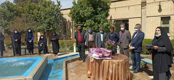 گرامیداشت روز جانباز 5